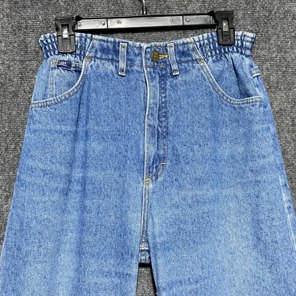 Lee vintage high